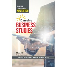 
									Business Studies - Class XII