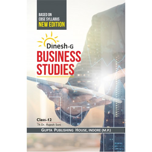 Business Studies - Class XII