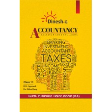 
									Accountancy - Class XI