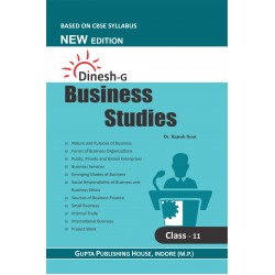 Business Studies - Class XI